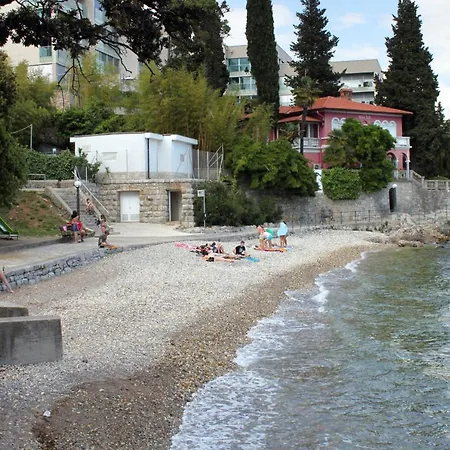 With A Parking Space - 7919 Opatija